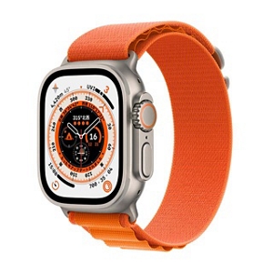 【美品】Apple Watch ULTRA 第一世代Watchos103