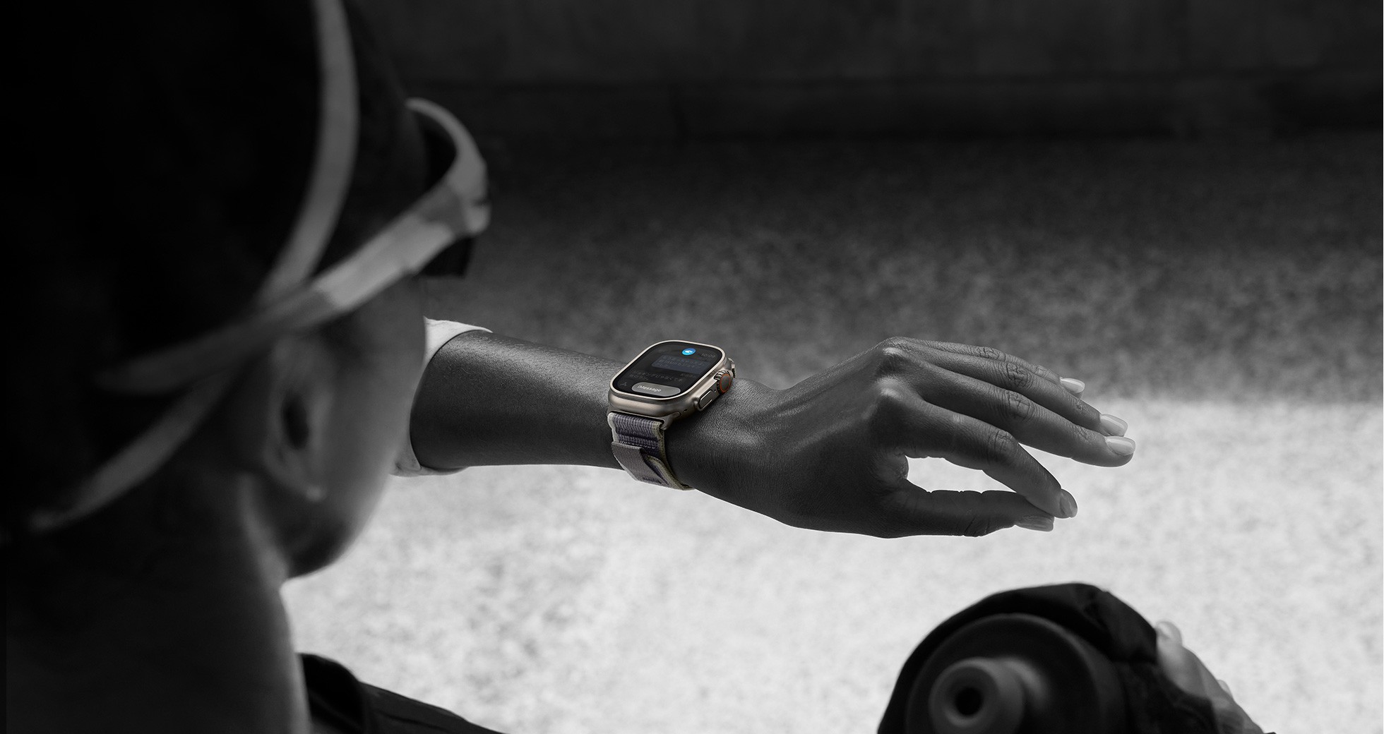 Apple Watch Ultra 2｜au