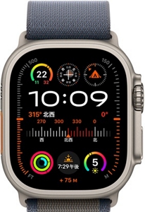 Apple Watch Ultra 2｜au