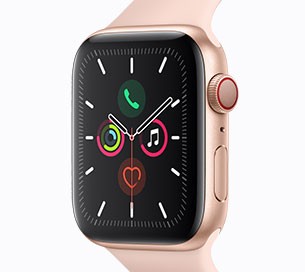 スペック 機能比較 製品情報 Apple Watch Au