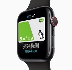 Apple Watch 4 Cellular＋GPS
