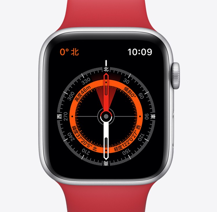 Apple Watch Series 5 常時表示retinaディスプレイ搭載 Au