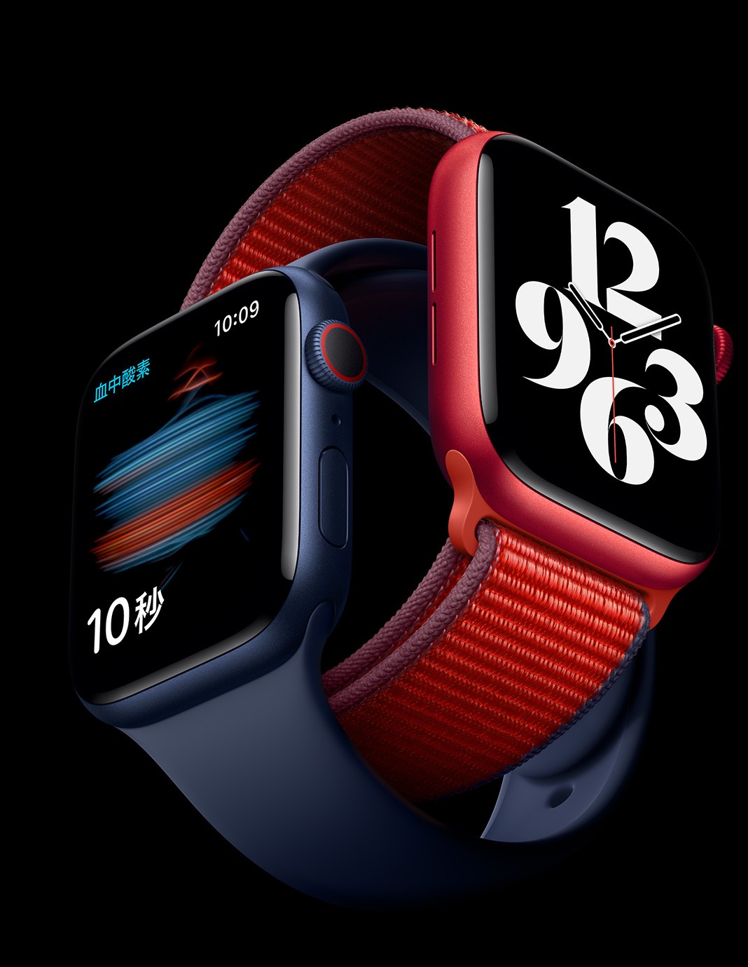 new i watch series 6