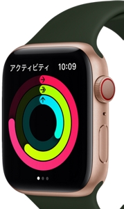 Apple Watch Series 6｜au