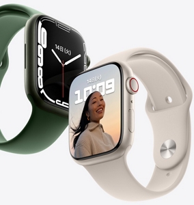 Apple Watch Series 7｜au