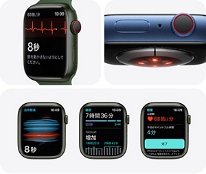 Apple Watch Series 7｜au