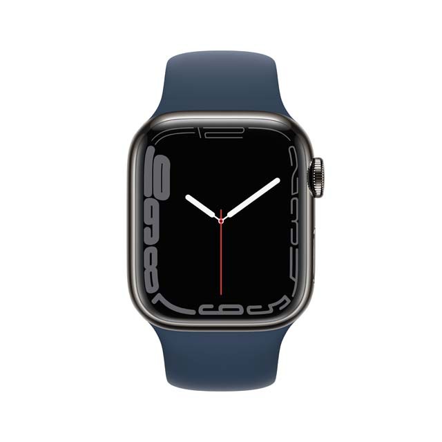 Apple Watch Series 7 グラファイト