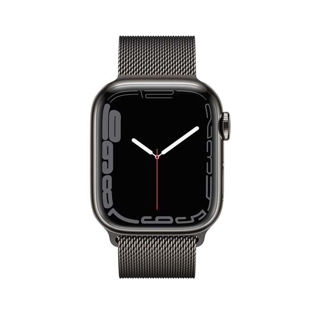 Apple Watch Series 7 グラファイト