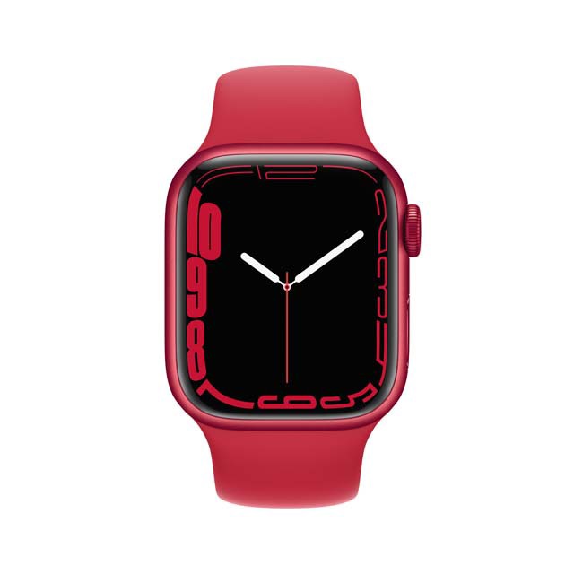 Apple Watch Series 7 (PRODUCT) RED TM