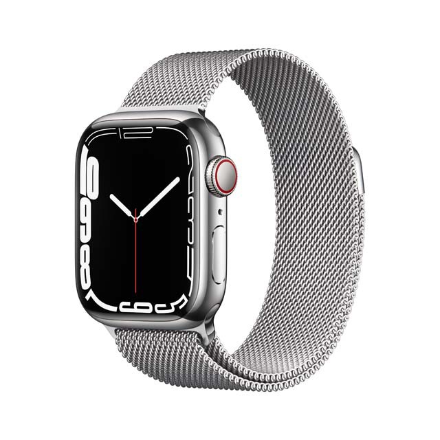 Apple Watch Series 7 シルバー