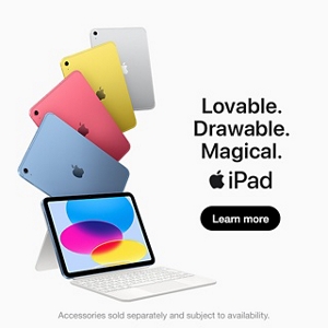 iPad | Product | au