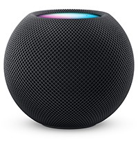 HomePod mini - スペースグレイ（MY5G2J）/Apple| au Online Shop 