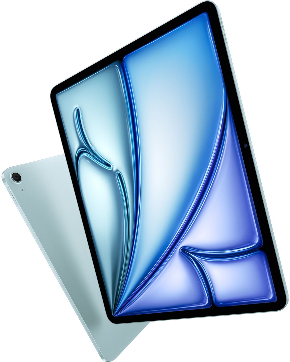 iPad - iPad Air 11インチ（M2）128GB ブルー Wi-Fiモデル 11インチiPad Air（M2）Wi‑Fi 128GB - ブルー [整備済製品