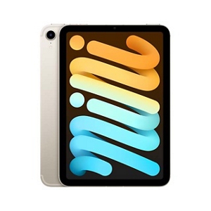 新品・未開封 Apple iPad mini 6 スターライト 第6世代 新型