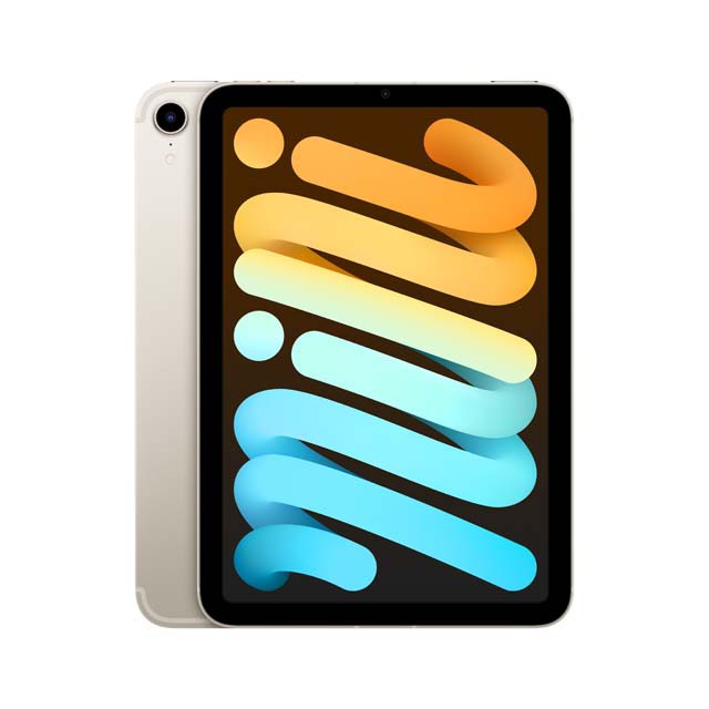 iPad mini スターライト