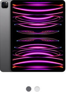 iPad Pro 12.9 (第3世代) au celler + Apple …