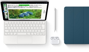 12.9インチiPad Pro (第6世代)・11インチiPad Pro (第4世代) | iPad | au
