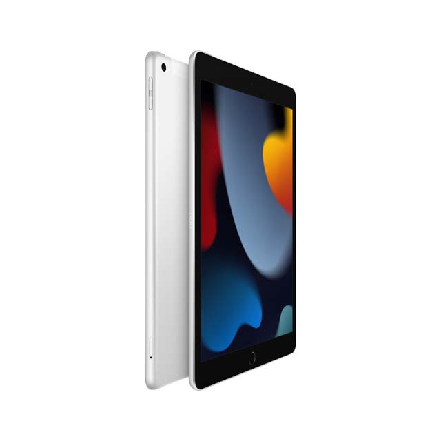 iPad シルバー