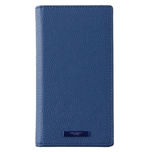 GRAMAS COLORS EURO Passione 2 Leather Case／紺