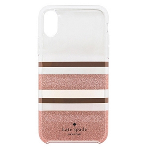 kate spade（R）ハイブリッドカバー／Charlotte Stripe