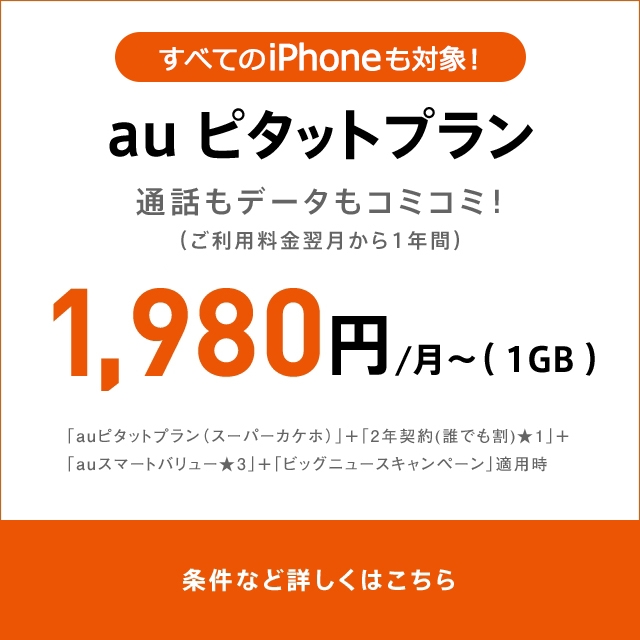 auピタットプラン