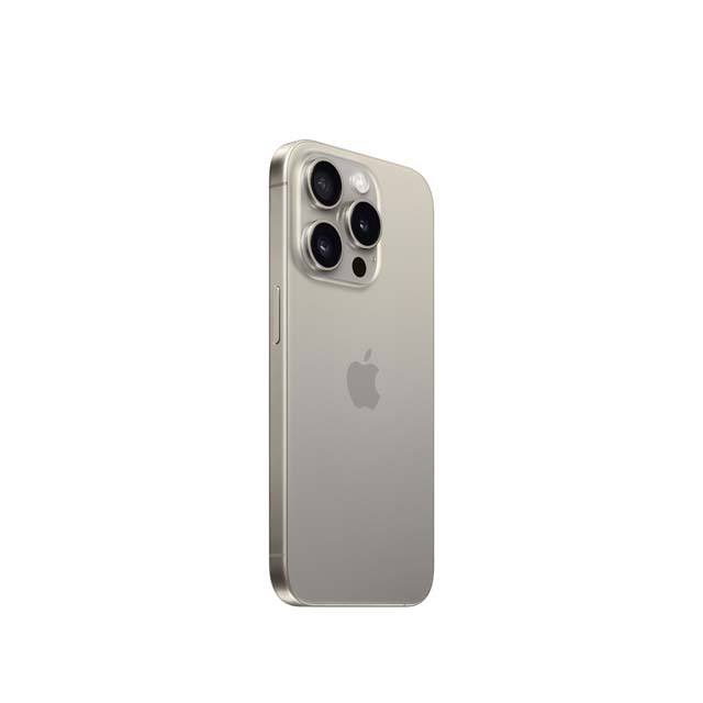iPhone 15 Pro・iPhone 15 Pro Max ナチュラルチタニウム