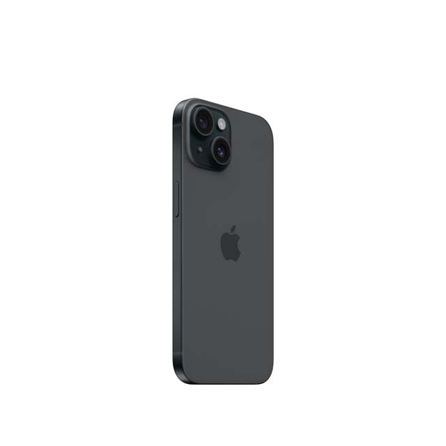 iPhone 15・iPhone 15 Plus ブラック