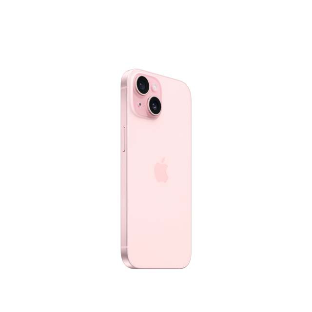 iPhone 15・iPhone 15 Plus ピンク