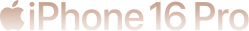 iPhone 16 Pro