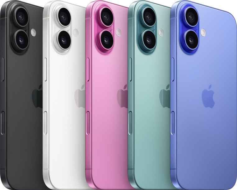 iPhone 16・iPhone 16 Plusの予約・購入・機種変更 au