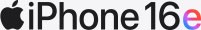 iPhone 16e