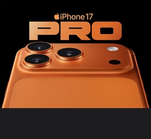 iPhone17ProMax 256GB コズミックオレンジ SIM フリー iPhone ☆Apple