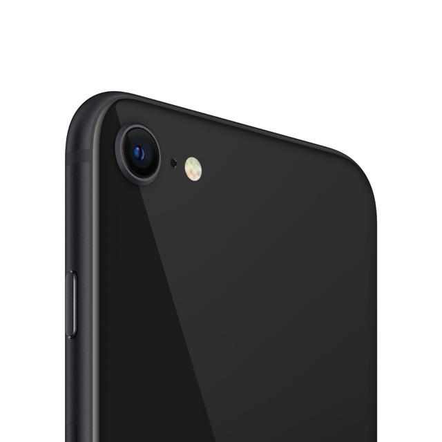 iPhone SE ブラック