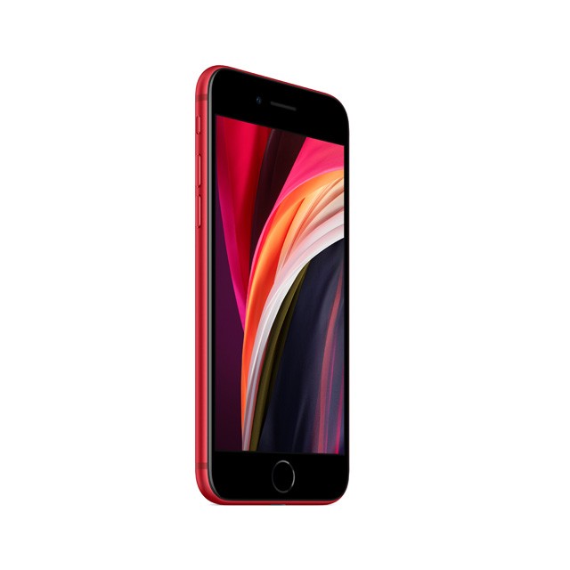 iPhone SE （PRODUCT）RED TM
