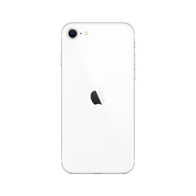 iPhone SE ホワイト