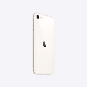 スマートフォン/携帯電話 スマートフォン本体 iPhone SE (第3世代) スターライト 64 GB Au umbandung.ac.id
