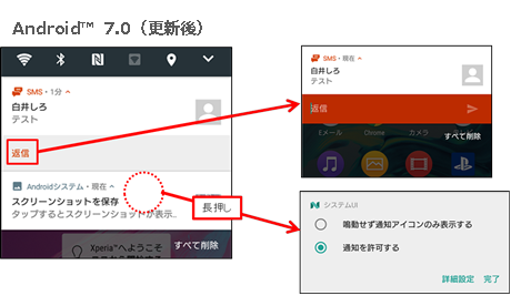 Xperia Z5 Sov32 Osアップデート情報 製品アップデート情報 Au Xperia Z5 Sov32 Osアップデート情報 製品アップデート情報 Au