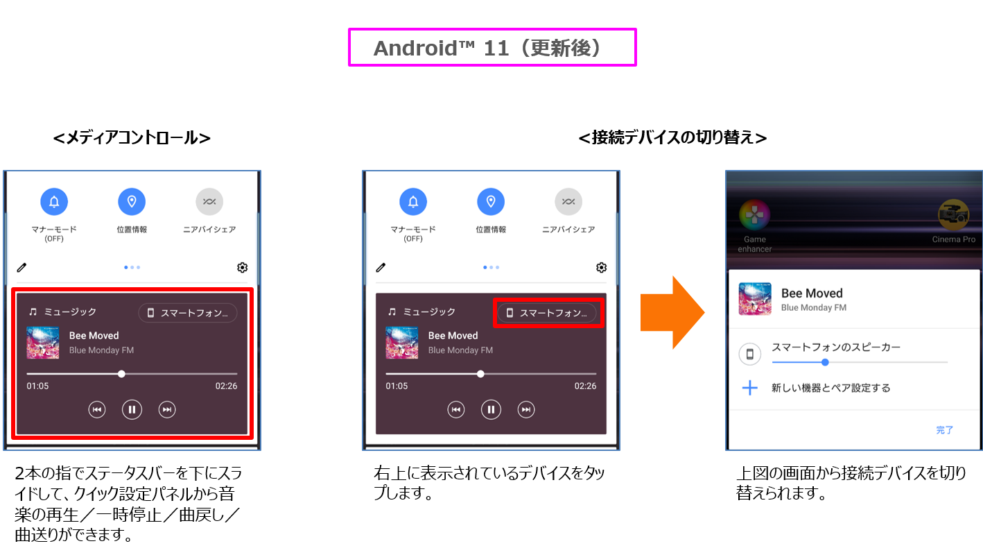 Xperia 5 エクスペリア ファイブ Sov41 Osアップデート情報 製品アップデート情報 Au Xperia 5 エクスペリア ファイブ Sov41 Osアップデート情報 製品アップデート情報 Au