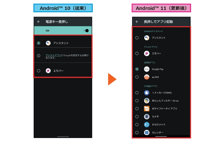 AQUOS sense3 basic（アクオス センススリー ベーシック）SHV48 OS