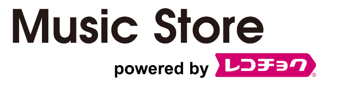 Music Storeロゴ画像
