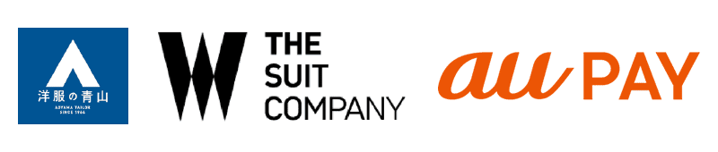 スマホ決済 Au Pay 10月1日から洋服の青山やthe Suit Companyなどで利用可能に ポイント 決済 Au スマホ決済 Au Pay 10月1日から洋服の青山やthe Suit Companyなどで利用可能に ポイント 決済 Au