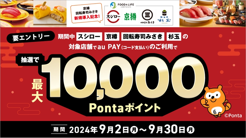 スシロー 天神2丁目に『スシロー』がオープンするみたい│LOG FUKUOKA
