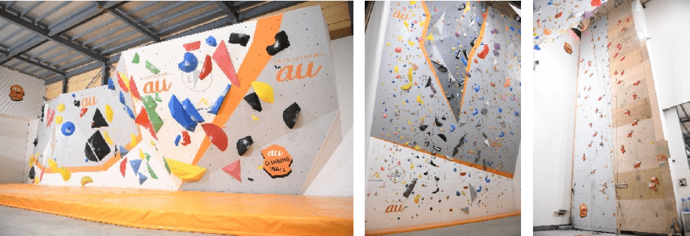 野口 啓代選手 楢﨑 智亜選手が所属する Team Au の戦略的な練習拠点 Au Climbing Wall を建設 Auの先端テクノロジーを活用した 行動認識ai で選手の移動軌跡や速度を分析 エンタメ コンテンツ Au エンタメ コンテンツ Au 野口 啓代選手 楢﨑 智亜選手が所属する Team Au の戦略的な練習拠点 Au Climbing Wall を建設 Auの先端テクノロジーを活用した 行動認識ai で選手の移動軌跡や速度を分析 エンタメ コンテンツ Au エンタメ コンテンツ Au
