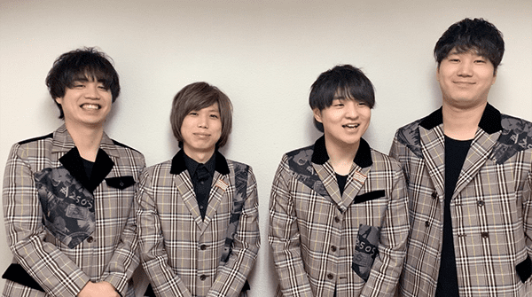 Official髭男dism Au ライブの待ち時間を動画で楽しむ新体験 Pump Up Showtime By Au を開始 Official髭男dismの未公開 ウェブ初公開映像をお届け エンタメ コンテンツ Au エンタメ コンテンツ Au