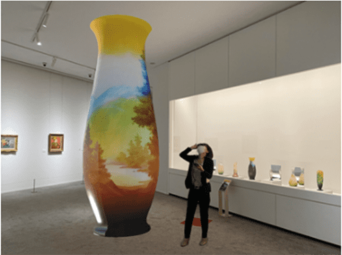 Kddi Art Gallery で新しいアート鑑賞を体験 バーチャルヒューマンによる館内ガイドなどを開始 エンタメ コンテンツ Au Kddi Art Gallery で新しいアート鑑賞を体験 バーチャルヒューマンによる館内ガイドなどを開始 エンタメ コンテンツ Au