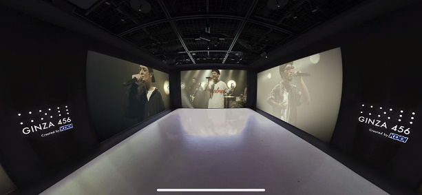 Orange Range 周年ライブを 5g活用し 音のvr でリアルタイム配信 Ginza 456 Created By Kddiで視聴体験会も開催 エンタメ コンテンツ Au Orange Range 周年ライブを 5g活用し 音のvr でリアルタイム配信 Ginza 456 Created By Kddiで視聴体験会も開催 エンタメ コンテンツ Au