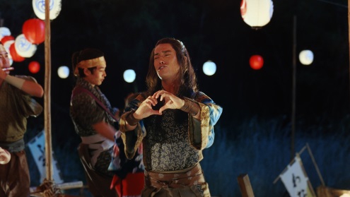 三太郎音頭 三太郎音頭 盆踊りで大人気 あるぞ 浦島太郎 の連続紅白 News News ニュース