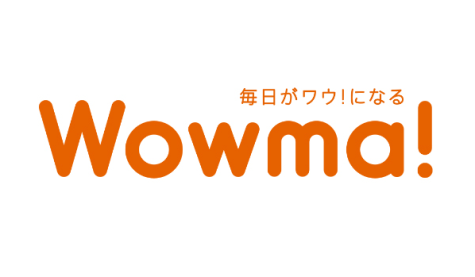Wowma!ロゴ画像