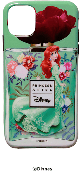 Au限定のiphone 11向けスマホケース Iphoria Disney Princess などアクセサリーを2月14日から順次発売開始 スマートフォン 携帯電話 Au