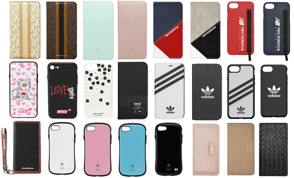 Iphone Se向けmichael Korsやlanvin En Bleuなど人気ブランドとのコラボケースを含む約40商品を5月11日以降 順次発売 スマートフォン 携帯電話 Au